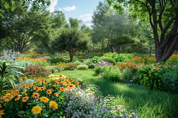 Comment choisir les meilleures plantes pour votre jardin en fonction du climat