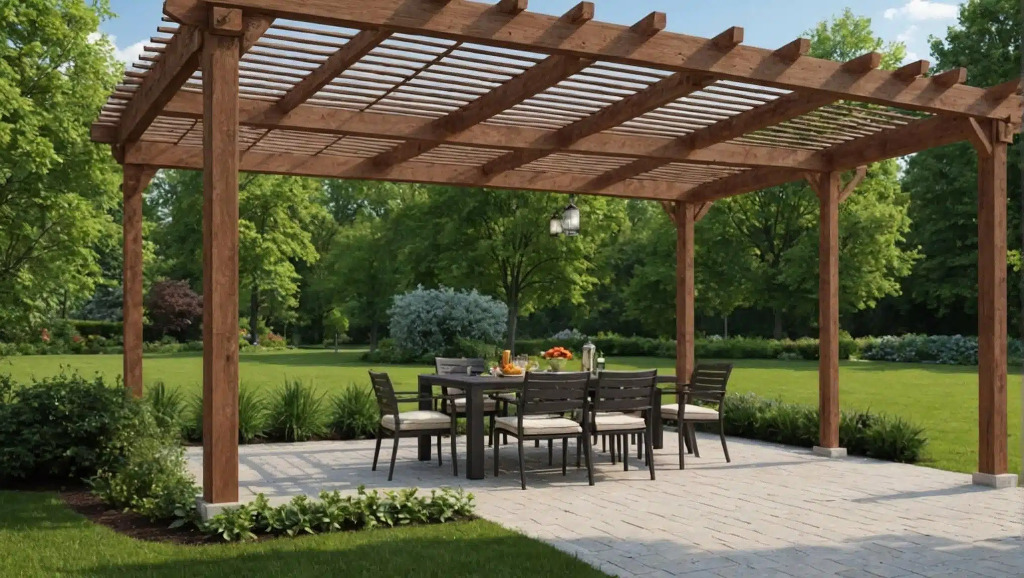 Comment choisir une pergola bioclimatique manuelle idéale