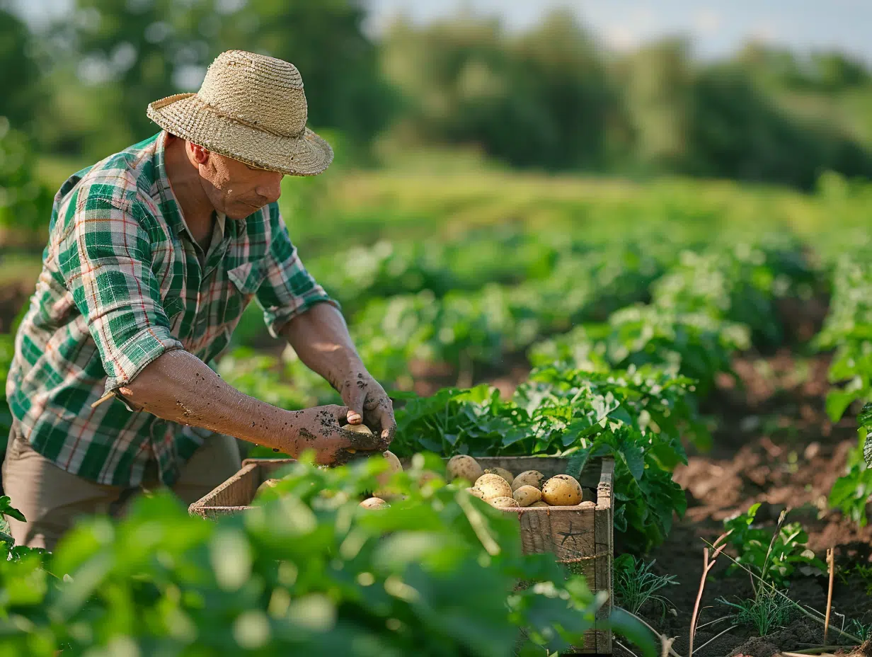 Cultiver efficacement ses pommes de terre : les meilleures pratiques agricoles