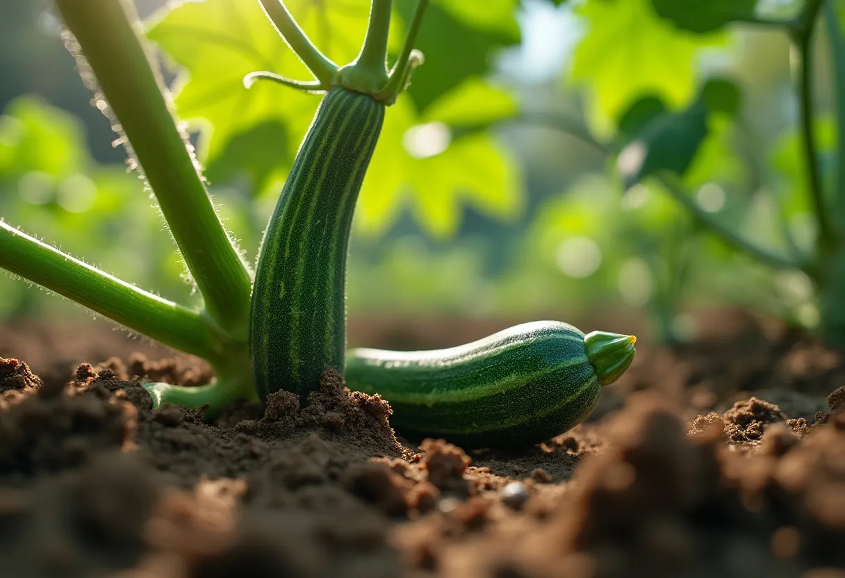 courgette permaculture