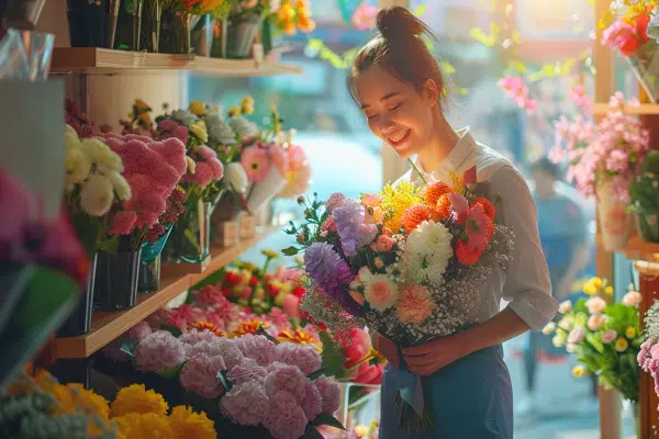 Secrets de fleuristes : comment obtenir des fleurs pas chères sans sacrifier la qualité