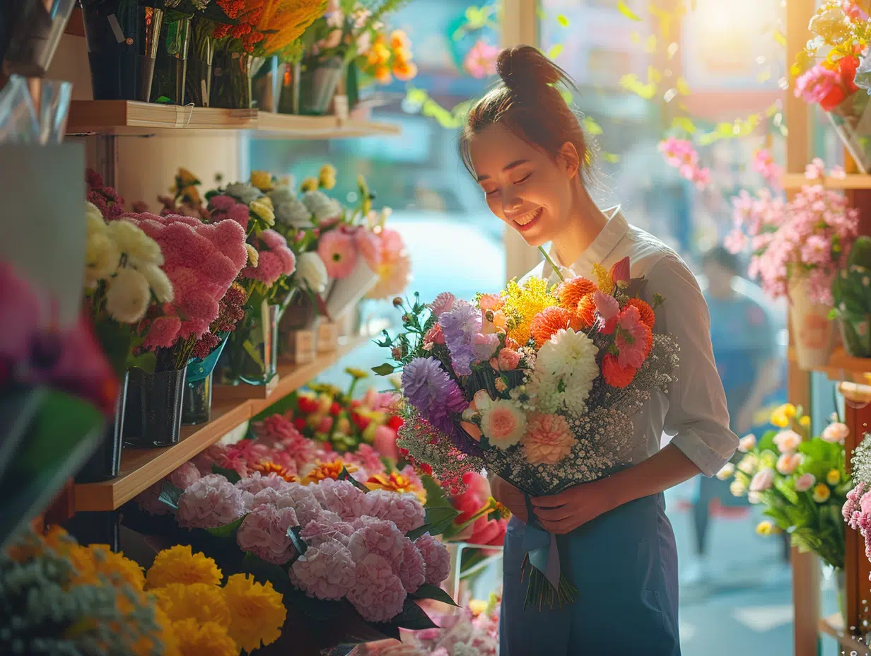 Secrets de fleuristes : comment obtenir des fleurs pas chères sans sacrifier la qualité