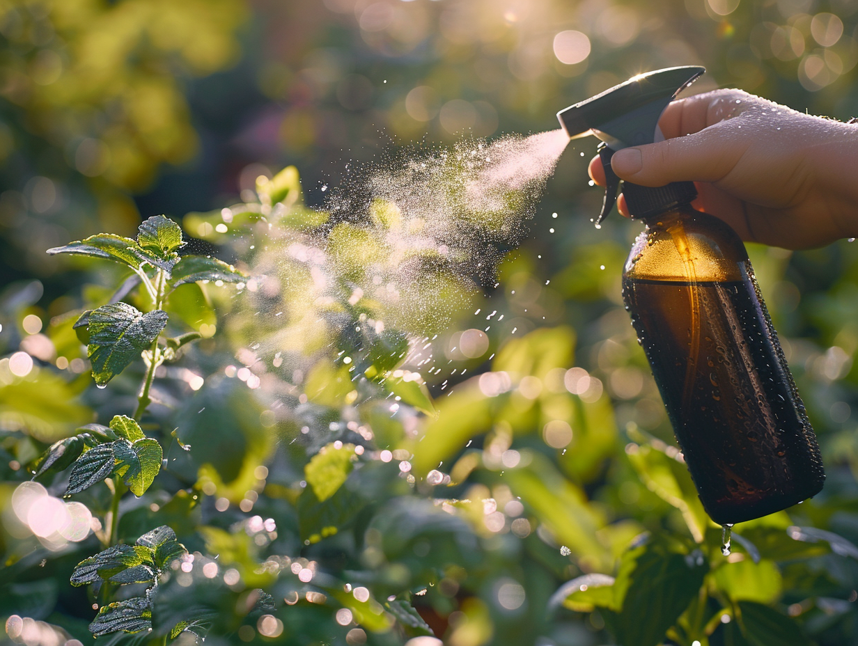 Comment faire un désherbant naturel efficace pour votre jardin ?