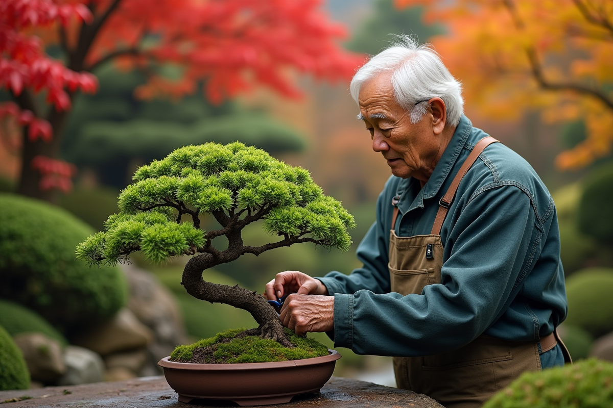 Les secrets ancestraux de l’entretien du ficus bonsaï