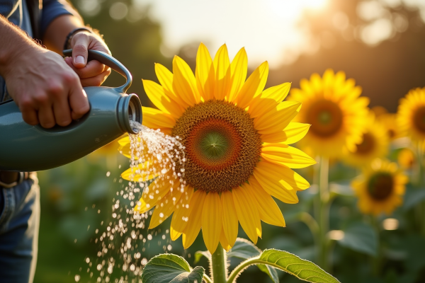 Secrets de la grosse fleur : des soins prodigieux pour une floraison spectaculaire