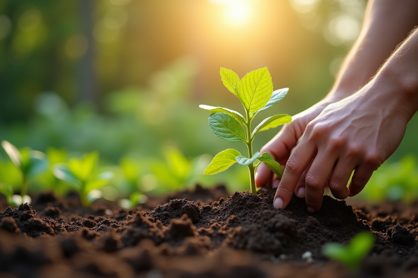 Boostez vos racines de plantes : conseils efficaces pour une croissance optimale