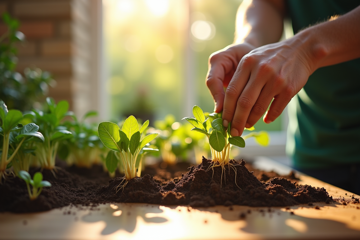 Hormone de bouturage : comment facilement la fabriquer soi-même