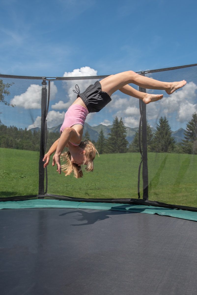 Comment bien choisir un trampoline jardin idéal pour vous ?