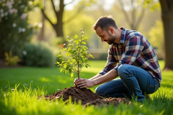 À quel moment planter un cerisier pour prévenir les maladies