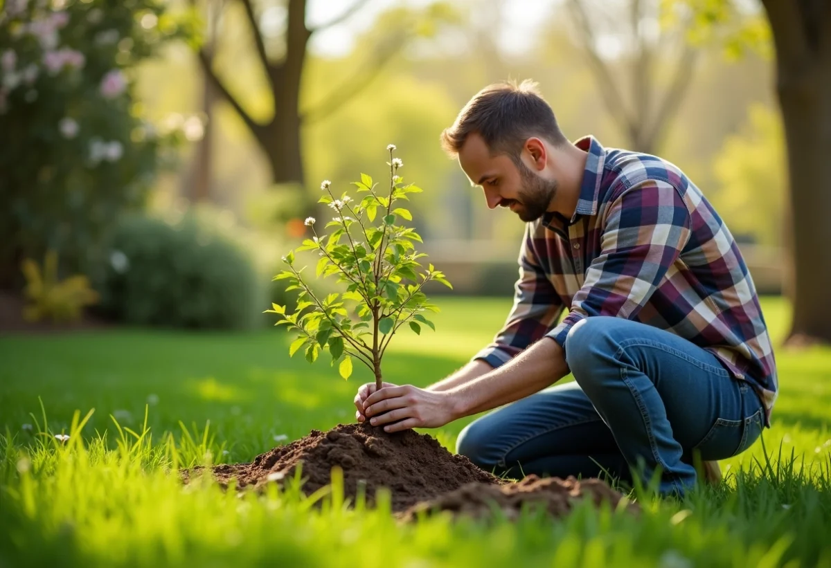 À quel moment planter un cerisier pour prévenir les maladies