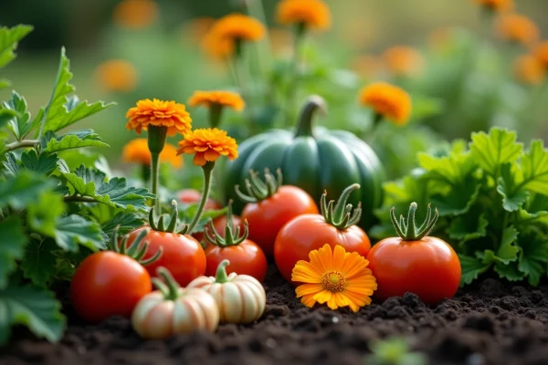 Comment prévenir l’invasion de blattes des jardins dans votre potager