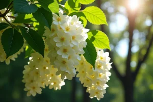 Les secrets du catalpa : arbre ornemental aux multiples vertus