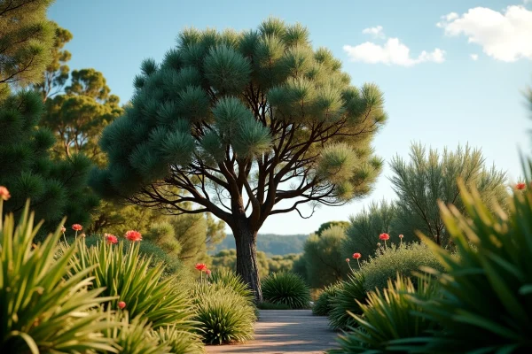 Pourquoi l’eucalyptus gunnii peut s’avérer un choix périlleux pour votre jardin