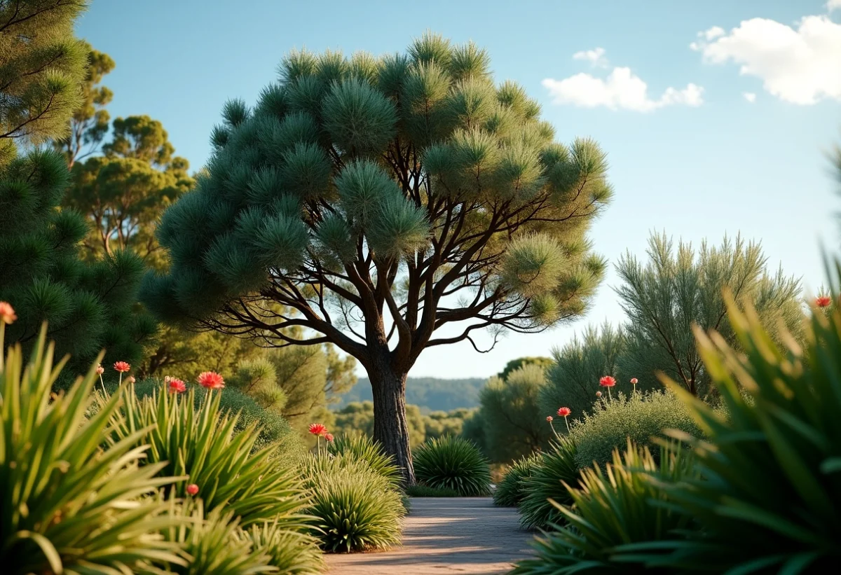 Pourquoi l’eucalyptus gunnii peut s’avérer un choix périlleux pour votre jardin