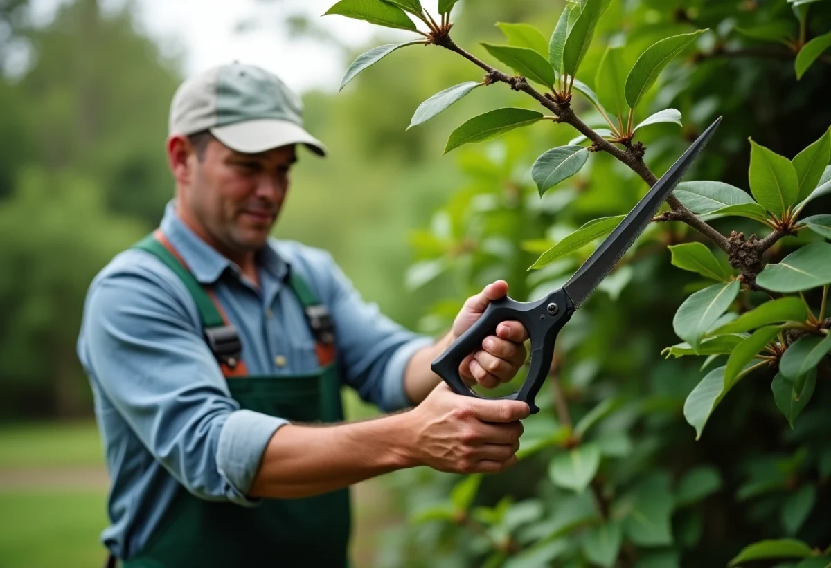 Les erreurs à éviter lors de la taille des lauriers